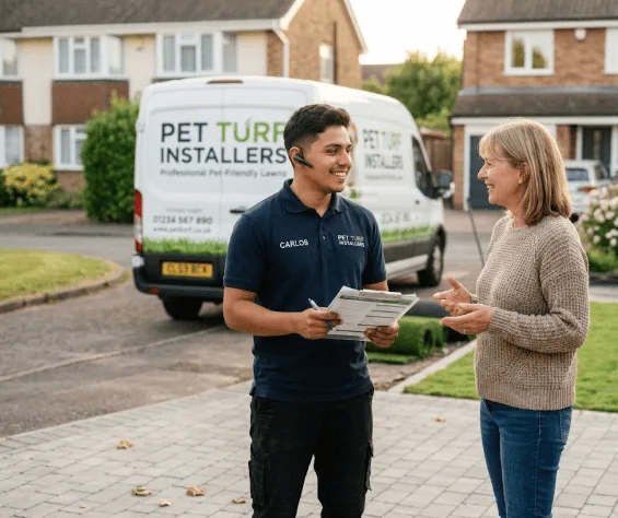 Pet Turf Installation Sidney, OH FAQs