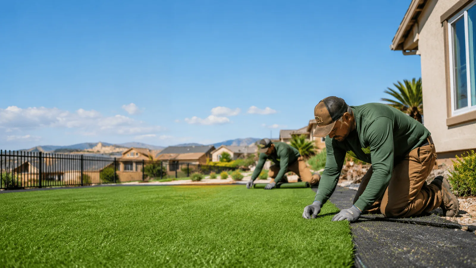 Pet Turf Installation in Sidney, OH near me